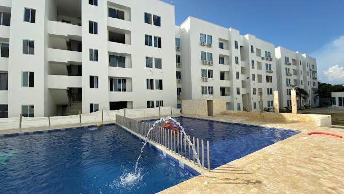 Apartamento En Caribe Campestre Coveñas Exterior foto